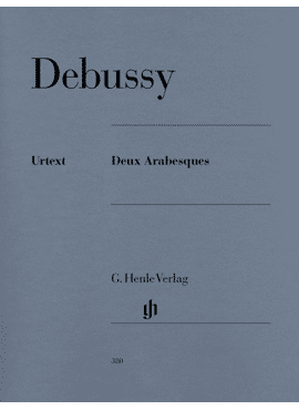 Deux Arabesques